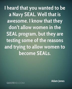 Seal Quotes