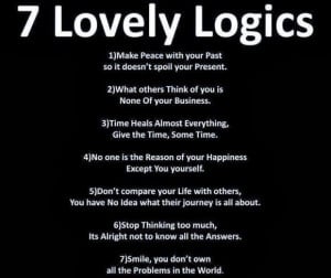 Lovely life Logics