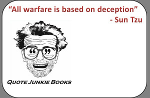 Sun tzu quotes sayings warfare deception