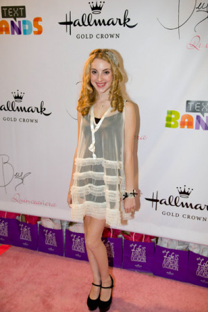 Juliette Goglia Pictures & Photos