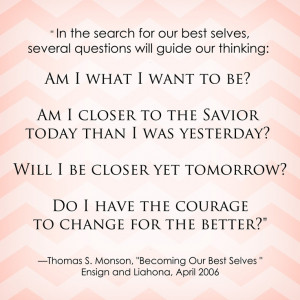 Thomas S. Monson LDS General Conference Quote http ...