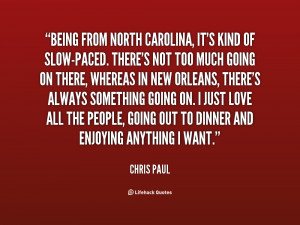 Chris Paul Quotes Org/quote/chris-paul/being