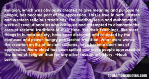 Creation Myths Quotes