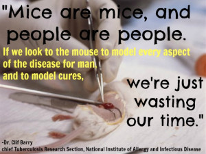 Reasons Why Animal Tests Are F*cked Up