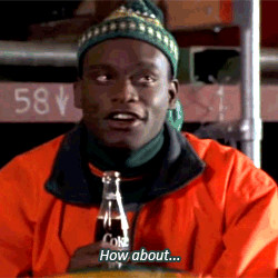 Tag Archives: Cool Runnings quotes
