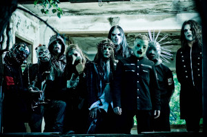 Metal Gods Slipknot poster