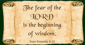 The Book of Proverbs Wisdom