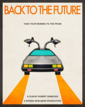Movie Quote of the Week: Back to the Future - Yentelman