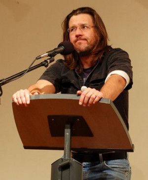 David Foster Wallace would have been 50 today.