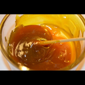 Honey Hash Oil