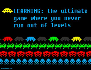 Responses to “Learning – Motivated by MOOC Madness”