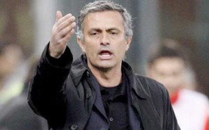 Italian job: Jose Mourinho intends to see out his contract at Italian ...