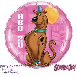 Details About Scooby Doo...
