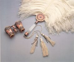 Opera glasses, so much more elegant than a pair of binoculars at a ...