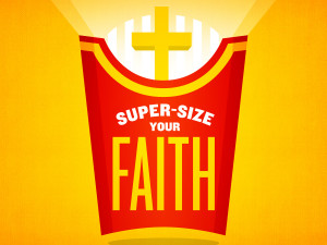 More Than Conquerors