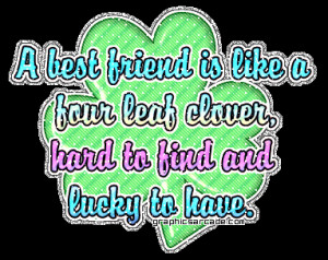 Friendship Quotes Friend Sayings Lucky Short