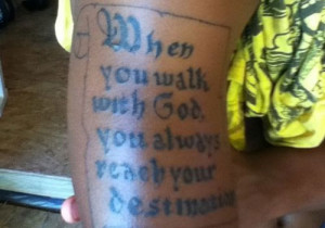 faith quotes tattoos for men