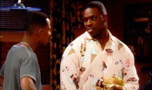 Bruh Man From Martin