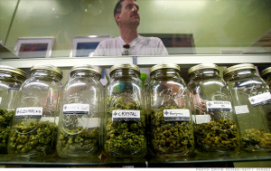 Investors have rushed into the marijuana industry. But with no clear ...