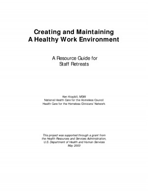 Positive Work Environment Quotes A healthy work environment