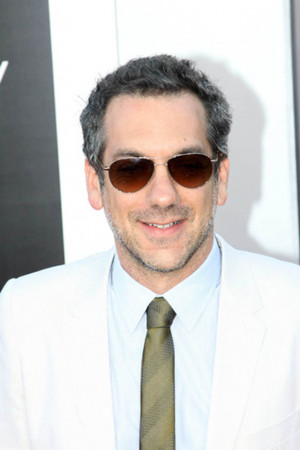 Todd Phillips The Hangover 3 premiere picture - Photo © Richard ...