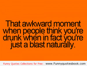 When people think you naturally blast - Funny Images and quotes