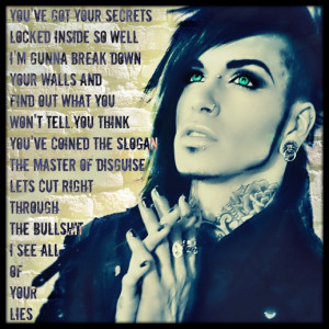 Jayy Von Monroe BOTDF by beautifulsilenceLuKu
