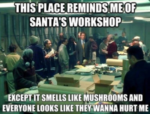 elf movie quotes im in love