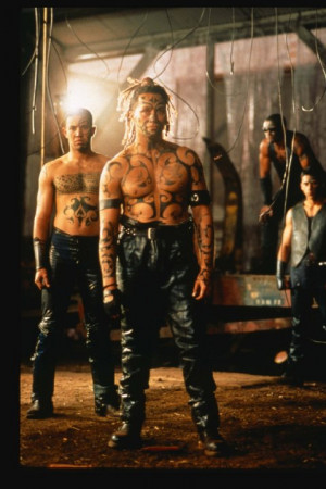 ... all rights reserved titles once were warriors once were warriors 1994