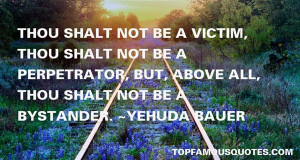 Top Quotes About Perpetrator