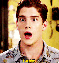 ... the carrie diaries TCD walt reynolds brendan dooling tcd* lindsey gort