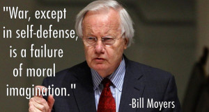 Bill Moyers Quotes On Democracy, Politics And More