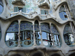 Antoni Gaudi with The Architectural Marvels in Pictures, Quotes