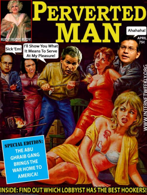 Perverted Man Magazine
