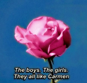 Lana Del Rey #LDR #Carmen