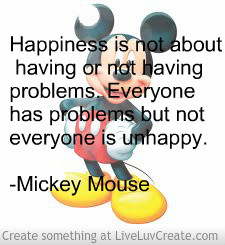 Mickey Mouse Quote