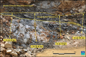 Boorara Silver Gold Zinc Copper Lead Project