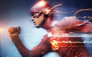 Barry Allen As The Flash,Photo,Images,Pictures,Wallpapers