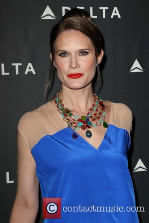 Stephanie March - Delta Air Lines celebrate LA's Music Industry Los ...