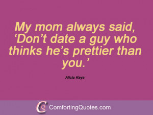 Alicia Keys Quotes and Sayings