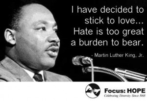 MLK Quote for Focus: HOPE