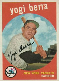 Yogi Berra