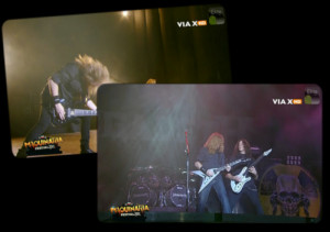 MULTI] Megadeth Live at Maquinaria Festival 2011 HDTV 720p