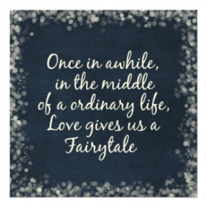 Wedding Invitations with Love Quote 5.25