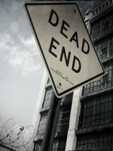 Money Fail: Dead End Job - Hope to Prosper