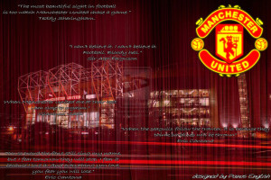 Manchester United Wallpaper Quotes
