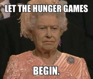 queen funny olympics