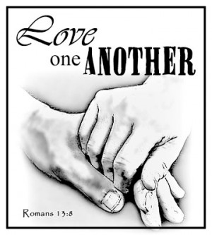 Love One Another Credits: