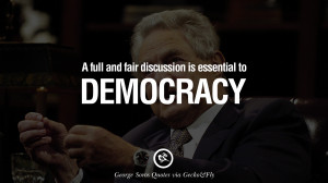 20 Famous George Soros Quotes on Financial, Economy, Democracy and ...