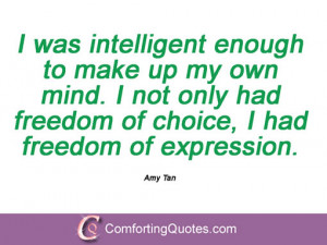 Quotes And Sayings From Amy Tan